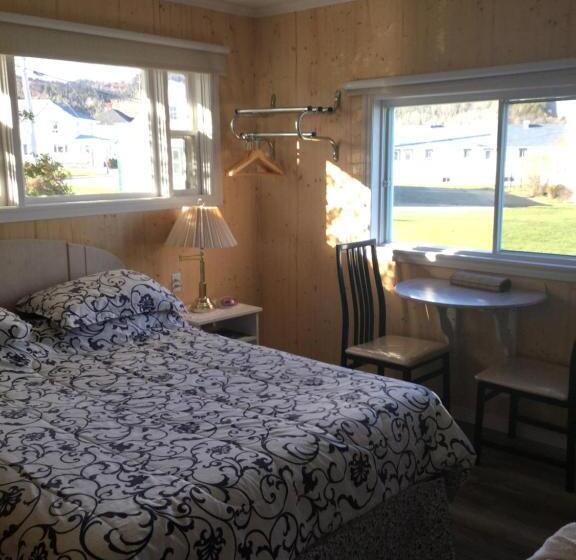 수피리어 방갈로, Hôtel Motel Rocher Percé