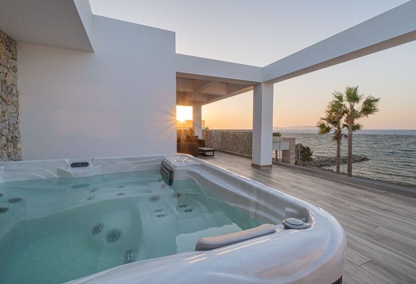 Люкс Мастер Вид на Море, Lango Design Hotel & Spa, Adults Only
