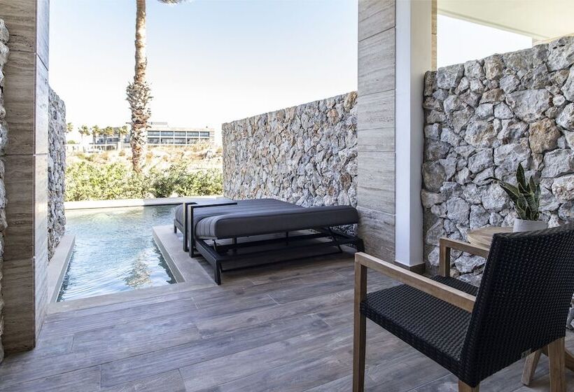 Люкс Повышенной Комфортности, Lango Design Hotel & Spa, Adults Only