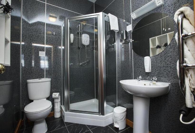 Трехместный Номер Superior, North Kessock