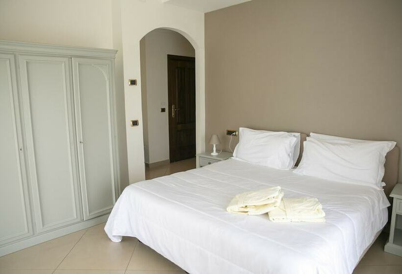 Четырехместный Номер Стандарт, Resort Santangelo & Spa