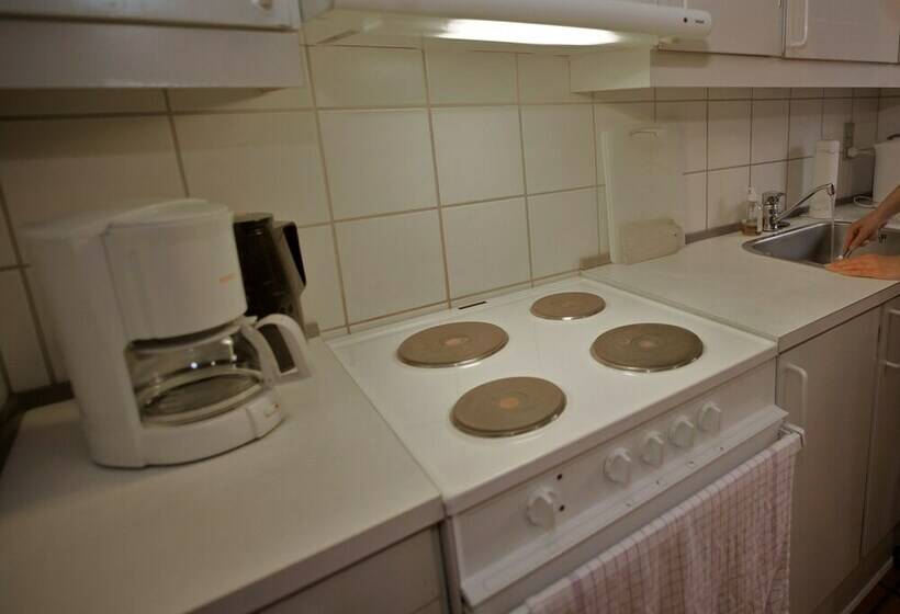Номер Стандарт, Benniksgaard Bed & Breakfast