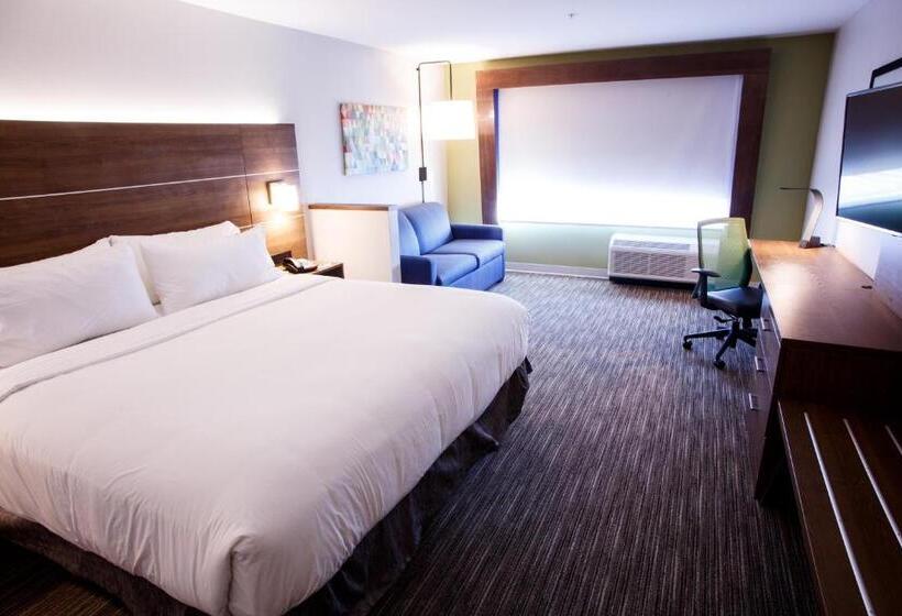 스탠다드 룸, Holiday Inn Express & Suites   Gettysburg, An Ihg