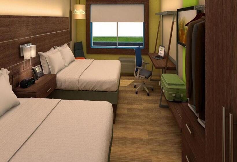 스위트, Holiday Inn Express & Suites   Gettysburg, An Ihg