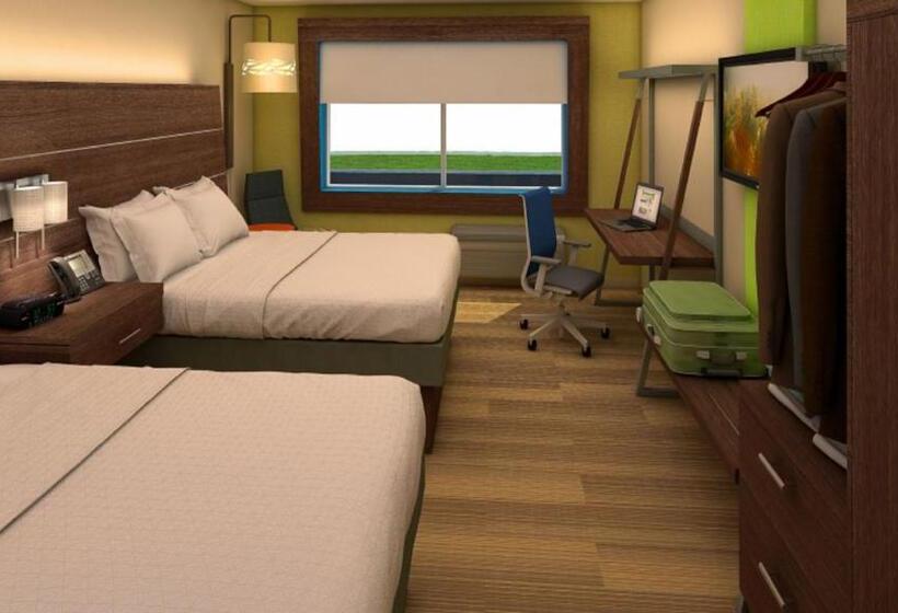 장애인을 위한 스탠다드 룸, Holiday Inn Express & Suites   Gettysburg, An Ihg
