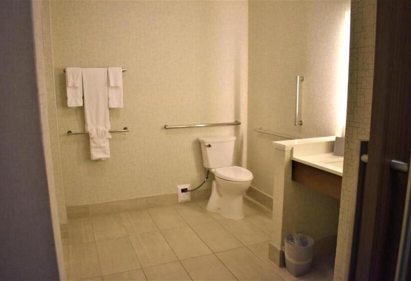 장애인을 위한 스탠다드 룸, Holiday Inn Express & Suites   Gettysburg, An Ihg