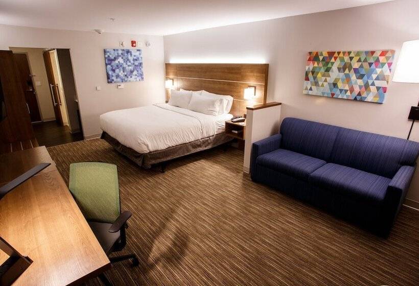 장애인을 위한 스위트, Holiday Inn Express & Suites   Gettysburg, An Ihg