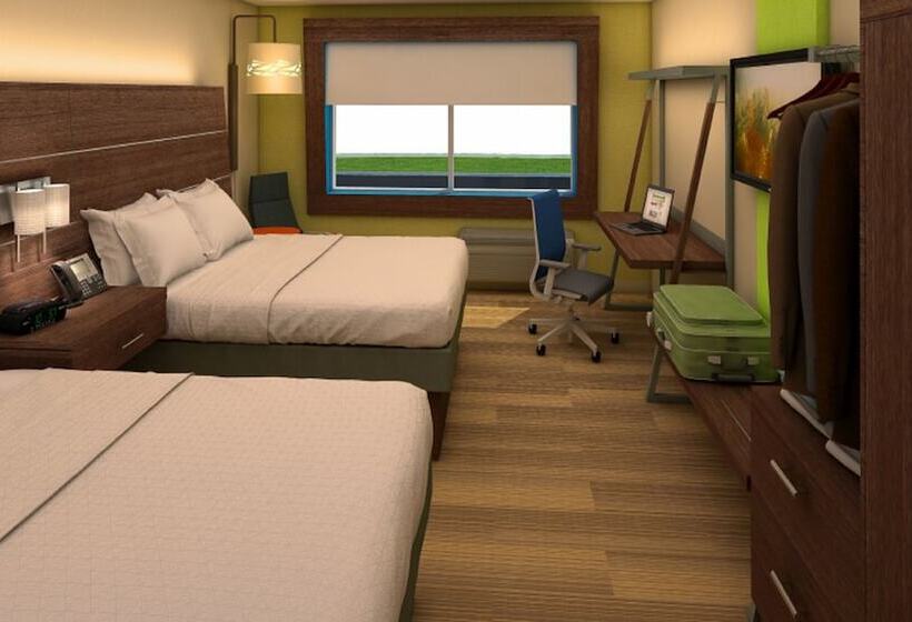 장애인을 위한 스위트, Holiday Inn Express & Suites   Gettysburg, An Ihg
