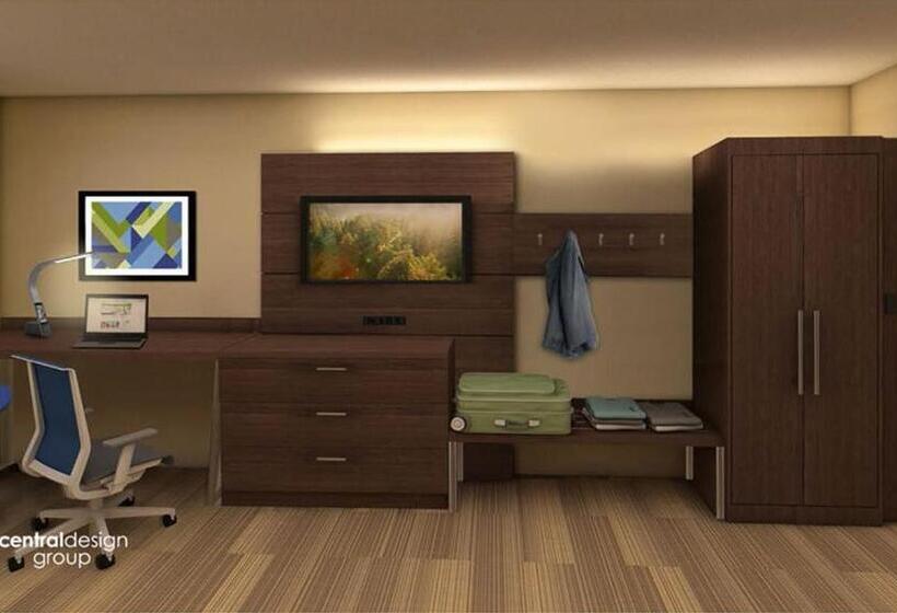 Люкс, Holiday Inn Express & Suites   Kirksville   University Area, An Ihg