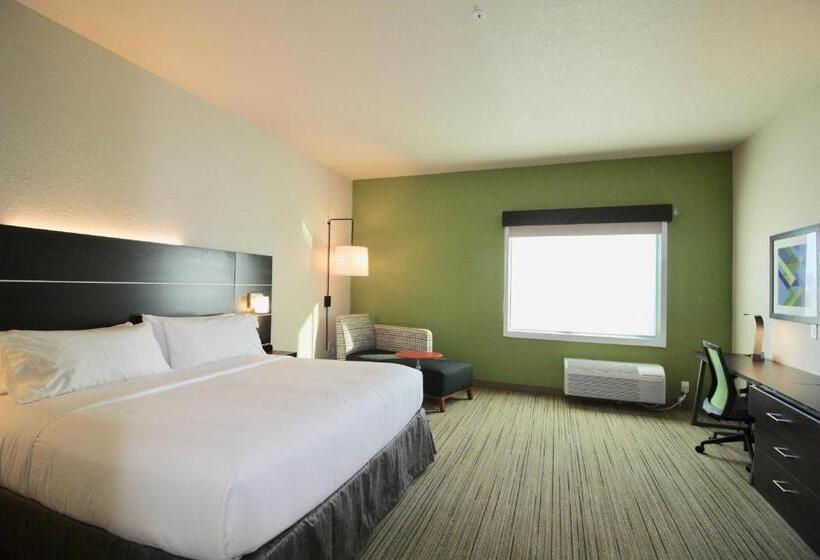 Номер Стандарт Кровать Кинг Адаптированный для Инвалидов, Holiday Inn Express & Suites   Kirksville   University Area, An Ihg