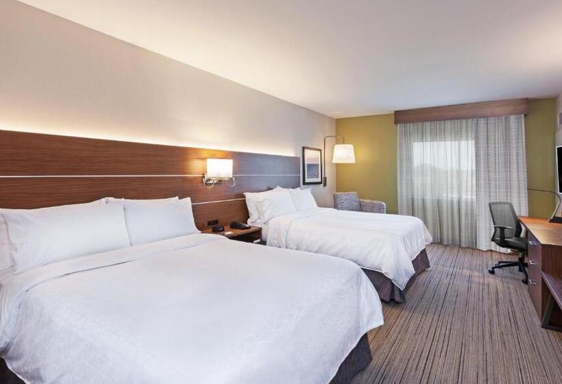 اتاق استاندارد, Holiday Inn Express & Suites   Lenexa   Overland Park Area, An Ihg