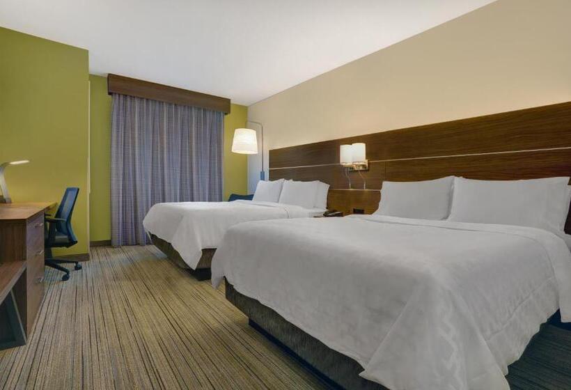 اتاق استاندارد, Holiday Inn Express & Suites   Lenexa   Overland Park Area, An Ihg
