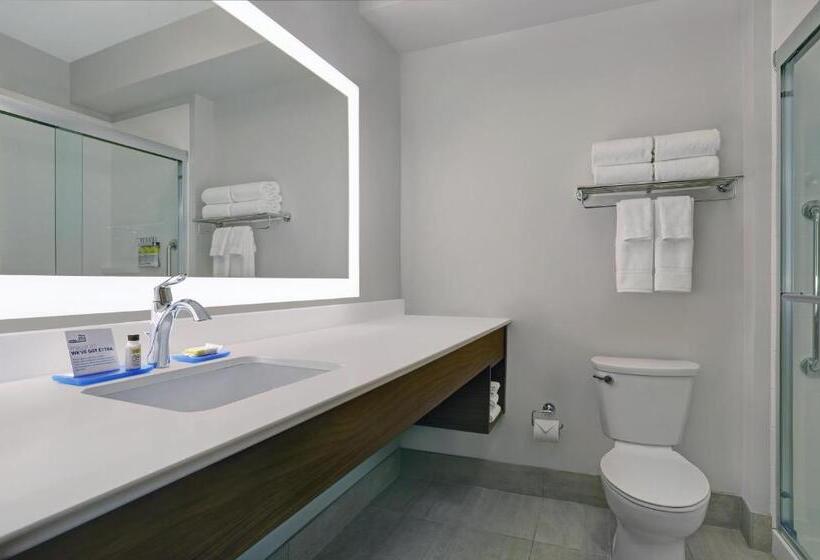 اتاق استاندارد با تخت بزرگ, Holiday Inn Express & Suites   Lenexa   Overland Park Area, An Ihg