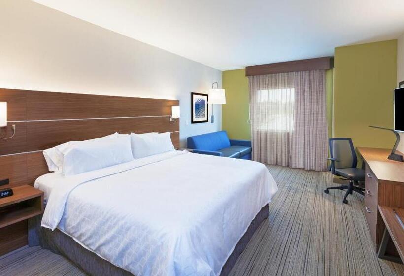 سوئیت با تخت بزرگ, Holiday Inn Express & Suites   Lenexa   Overland Park Area, An Ihg