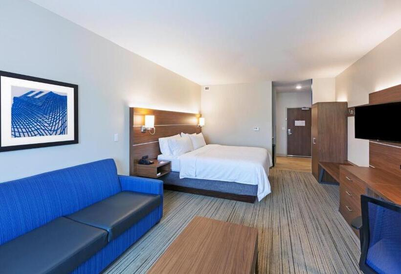 سوئیت برای معلولان, Holiday Inn Express & Suites   Lenexa   Overland Park Area, An Ihg
