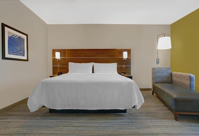سوئیت برای معلولان, Holiday Inn Express & Suites   Lenexa   Overland Park Area, An Ihg