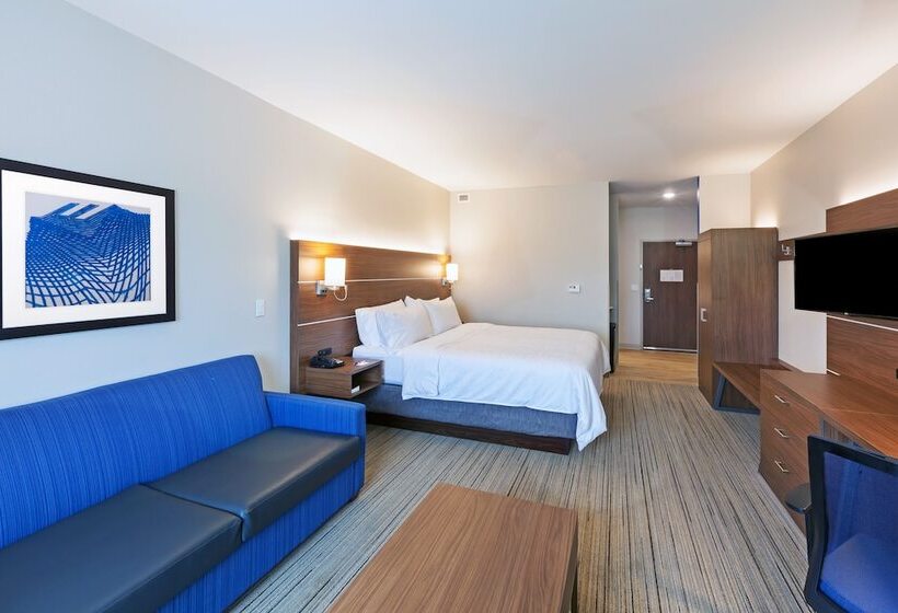 سوئیت برای معلولان, Holiday Inn Express & Suites   Lenexa   Overland Park Area, An Ihg