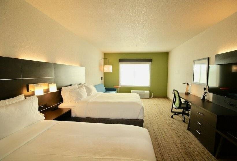 スイート, Holiday Inn Express & Suites   Kirksville   University Area, An Ihg