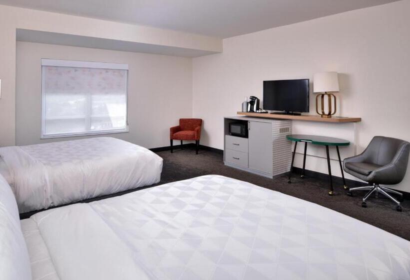 Номер Стандарт Адаптированный для Инвалидов, Holiday Inn & Suites   Farmington Hills   Detroit Nw, An Ihg
