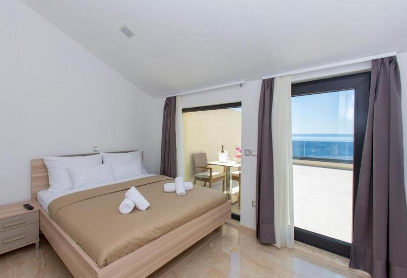 ３ベッドルームのデラックスアパートメント, Luxury Aparthotel