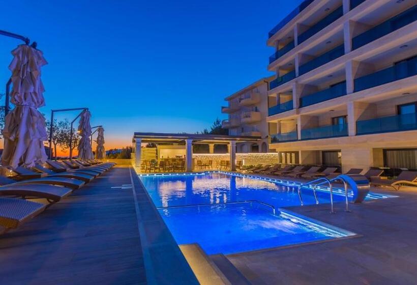 ３ベッドルームのデラックスアパートメント, Luxury Aparthotel