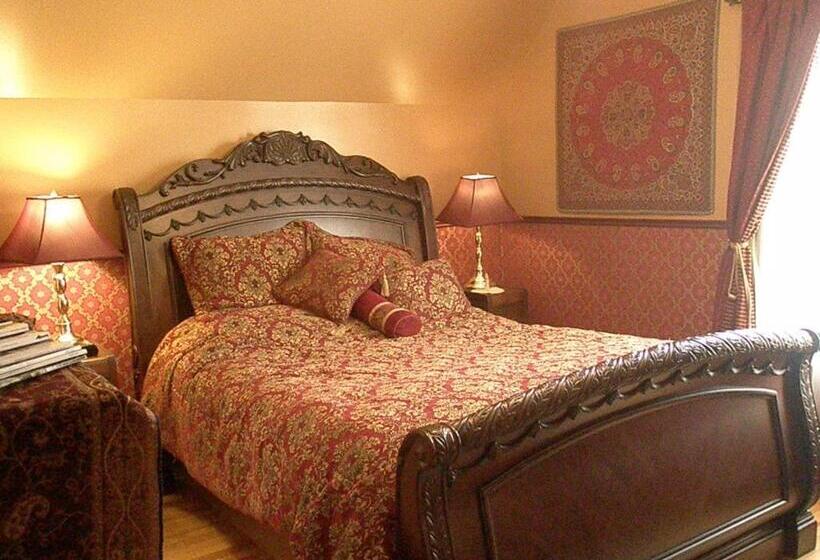プールの見えるスーペリアルーム, ô Bois Dormant B&b