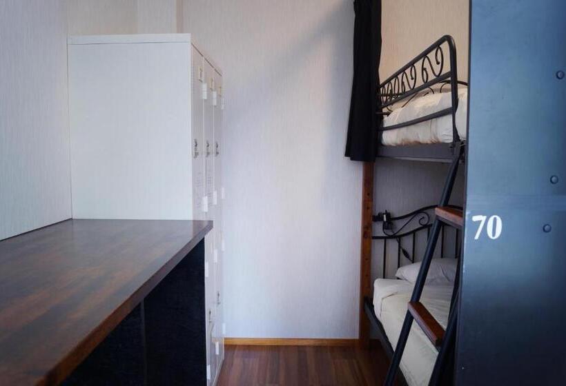 Четырехместный Номер Стандарт, Guest House Umikaji
