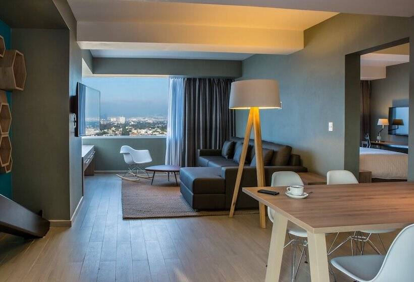 Полулюкс, Fiesta Inn Express Ciudad De México Forum Buenavista