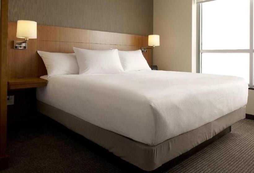 스탠다드 룸 킹사이즈 침대, Hyatt Place Marlborough/apex Center