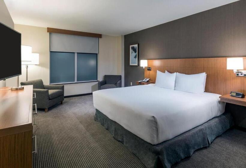 스위트 킹사이즈 침대, Hyatt Place Marlborough/apex Center