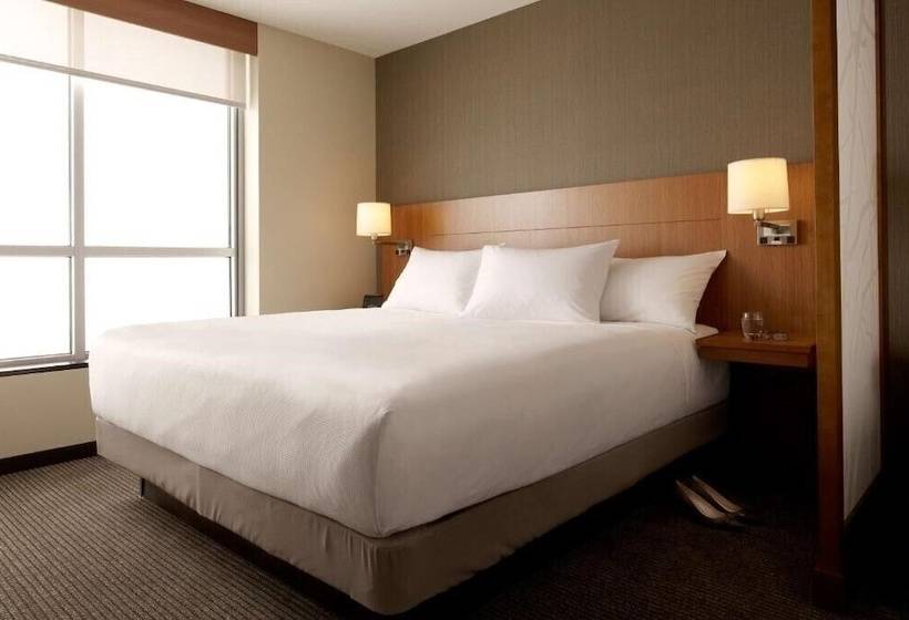 스위트, Hyatt Place Marlborough/apex Center