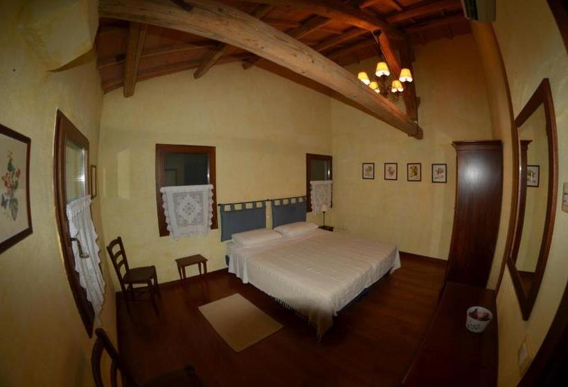 Трехместный Номер Базовый, Locanda Antico Fighèr