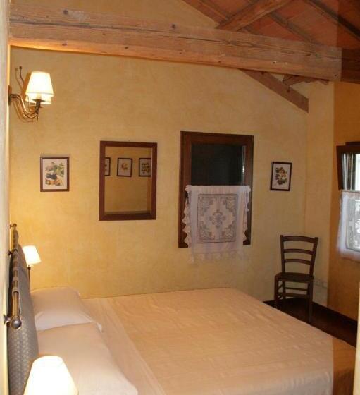 Номер Стандарт, Locanda Antico Fighèr