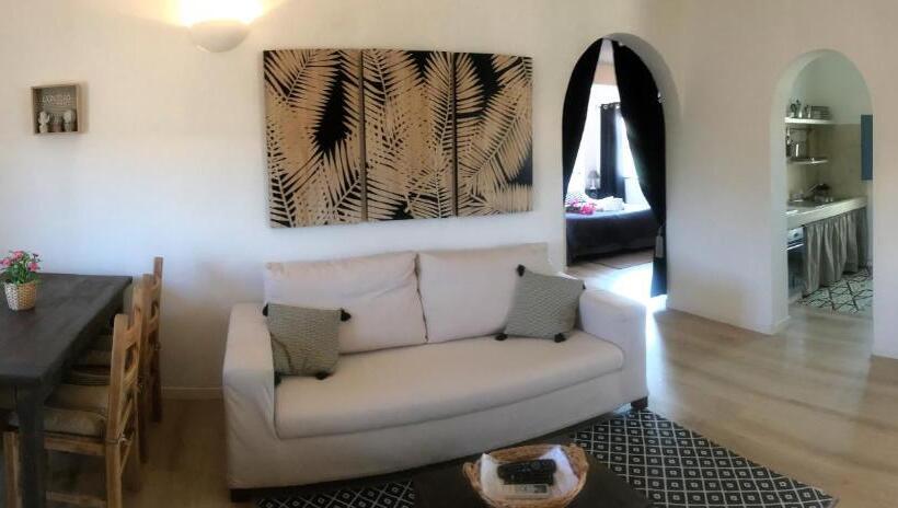 침실 2개 아파트, Le Lanterne Resort