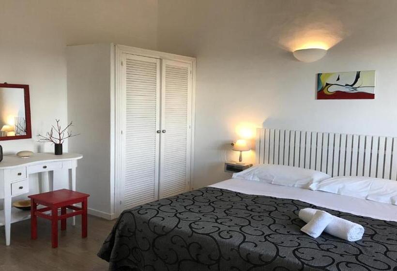 침실 1개 수피리어 아파트, Le Lanterne Resort
