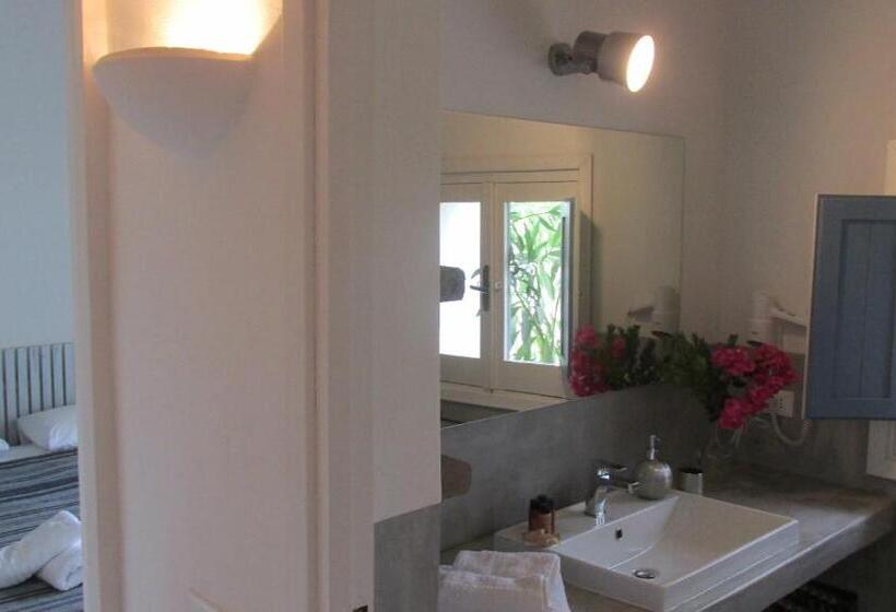 침실 1개 디럭스 아파트, Le Lanterne Resort