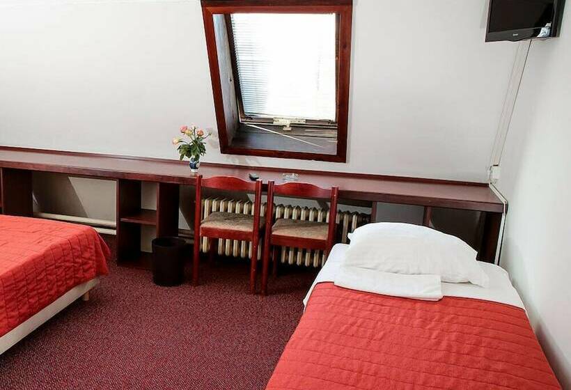 스탠다드 룸, Motel Plitvice Zagreb