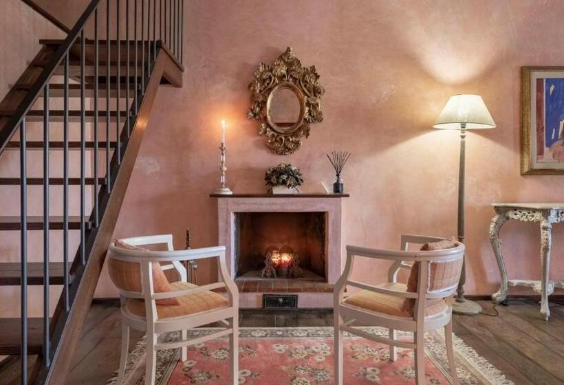 Вилла с 1 спальней и бассейном, Villa La Selva Wine Resort