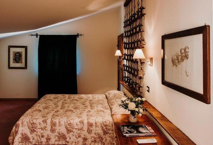 Номер Дюплекс, Villa La Selva Wine Resort