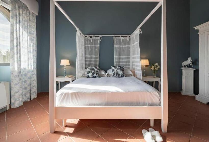 Апартаменты Deluxe 1 Спальня, Villa La Selva Wine Resort