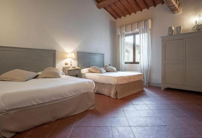 Апартаменты Deluxe 1 Спальня, Villa La Selva Wine Resort