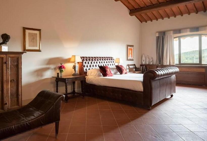 Апартаменты Deluxe 1 Спальня, Villa La Selva Wine Resort