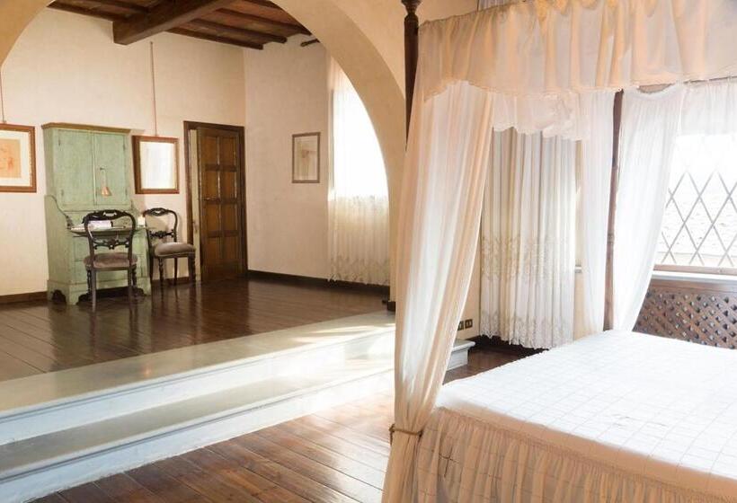 Вилла с 1 спальней и бассейном, Villa La Selva Wine Resort