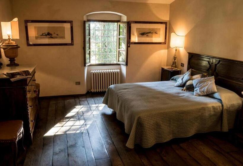 Вилла с 1 спальней и бассейном, Villa La Selva Wine Resort
