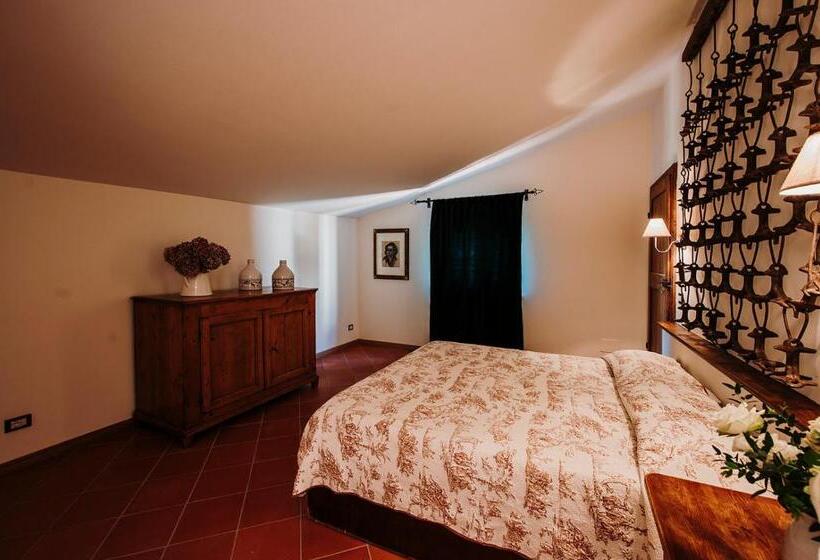Номер Дюплекс, Villa La Selva Wine Resort