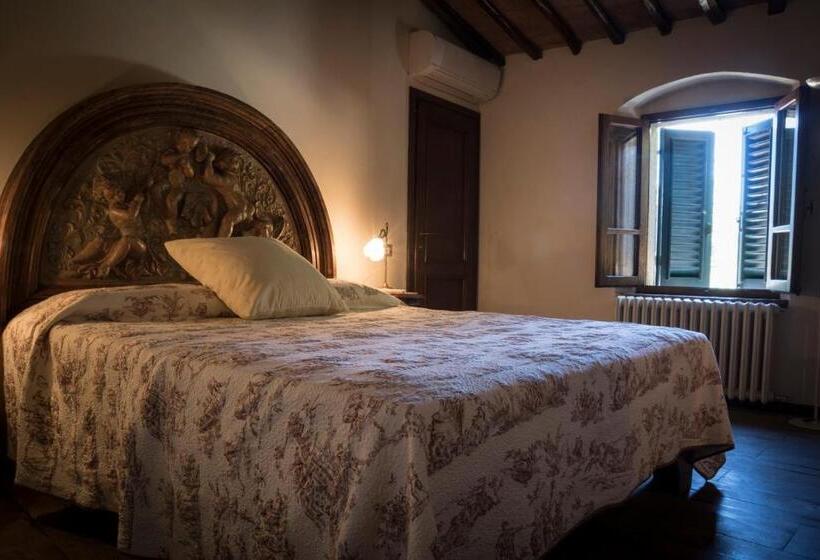 Вилла с 1 спальней и бассейном, Villa La Selva Wine Resort