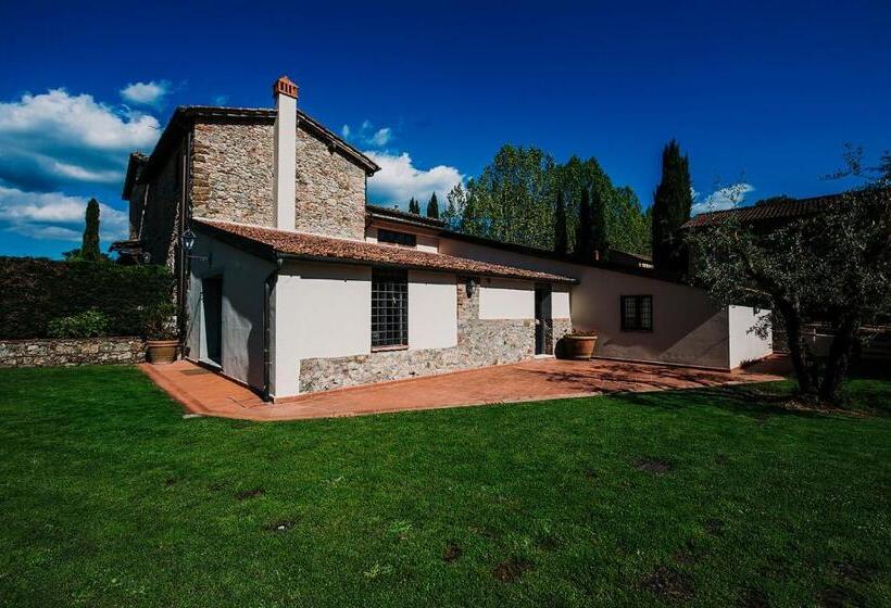 Номер Дюплекс, Villa La Selva Wine Resort
