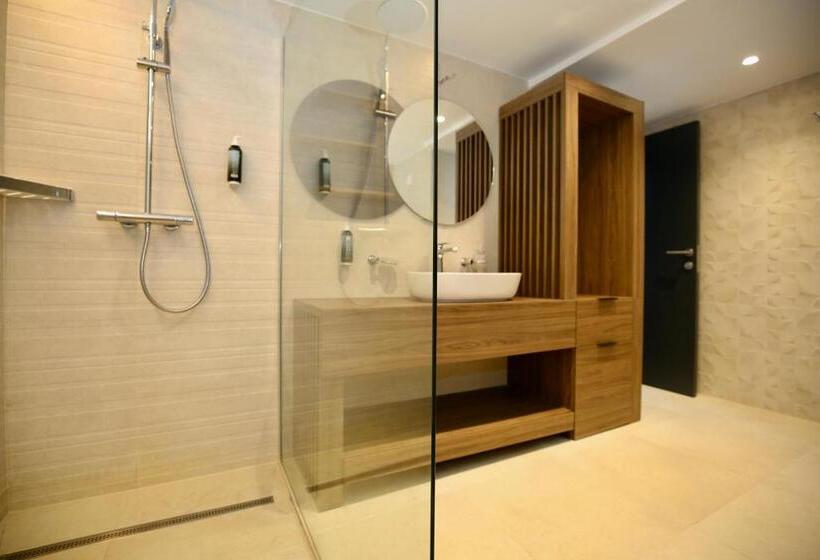 Номер Стандарт с Террасой, Alfir Resort