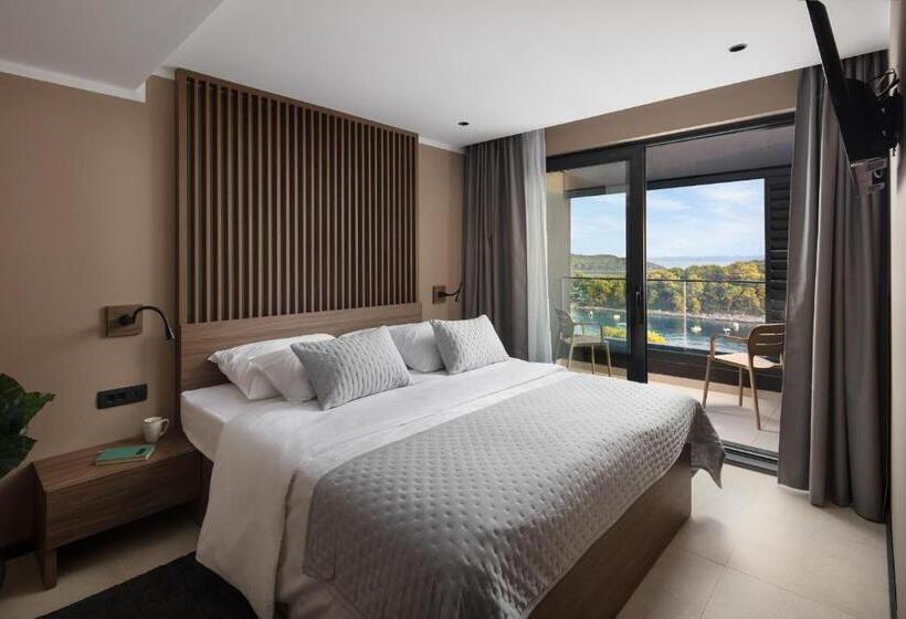 Номер Superior Вид на Море с Балконом, Alfir Resort