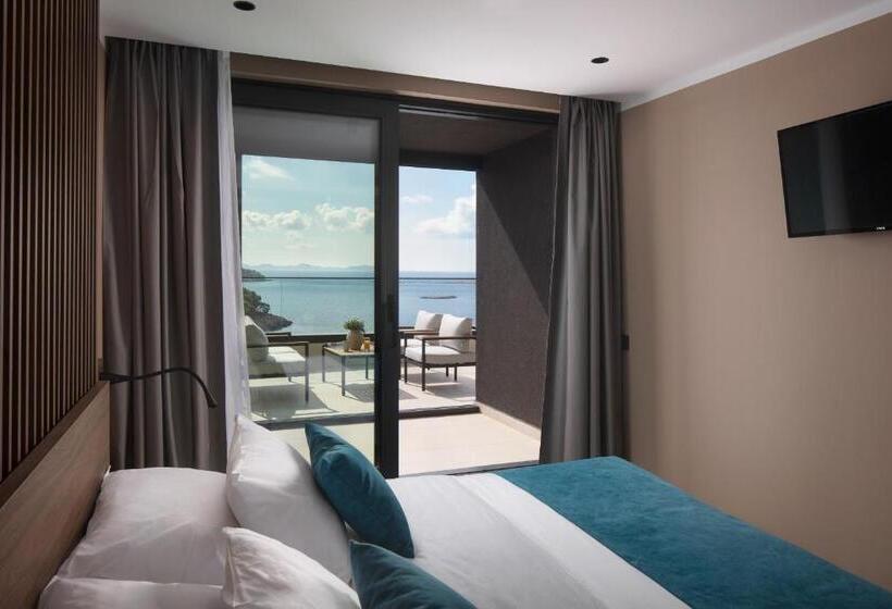 Полулюкс Вид на Море, Alfir Resort